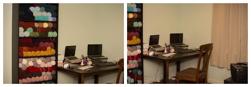 Office Makeover - Our Kind of Wonderful