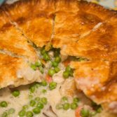 Homemade Chicken Pot Pie - Our Kind of Wonderful