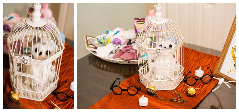 Harry Potter Baby Shower - Our Kind of Wonderful