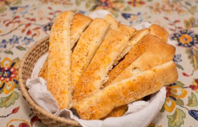Bread Sticks - Our Kind of Wonderful