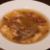 Chicken Tortilla Soup - Our Kind of Wonderful