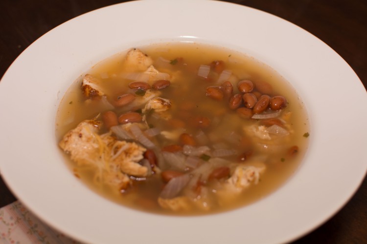 Chicken Tortilla Soup - Our Kind of Wonderful