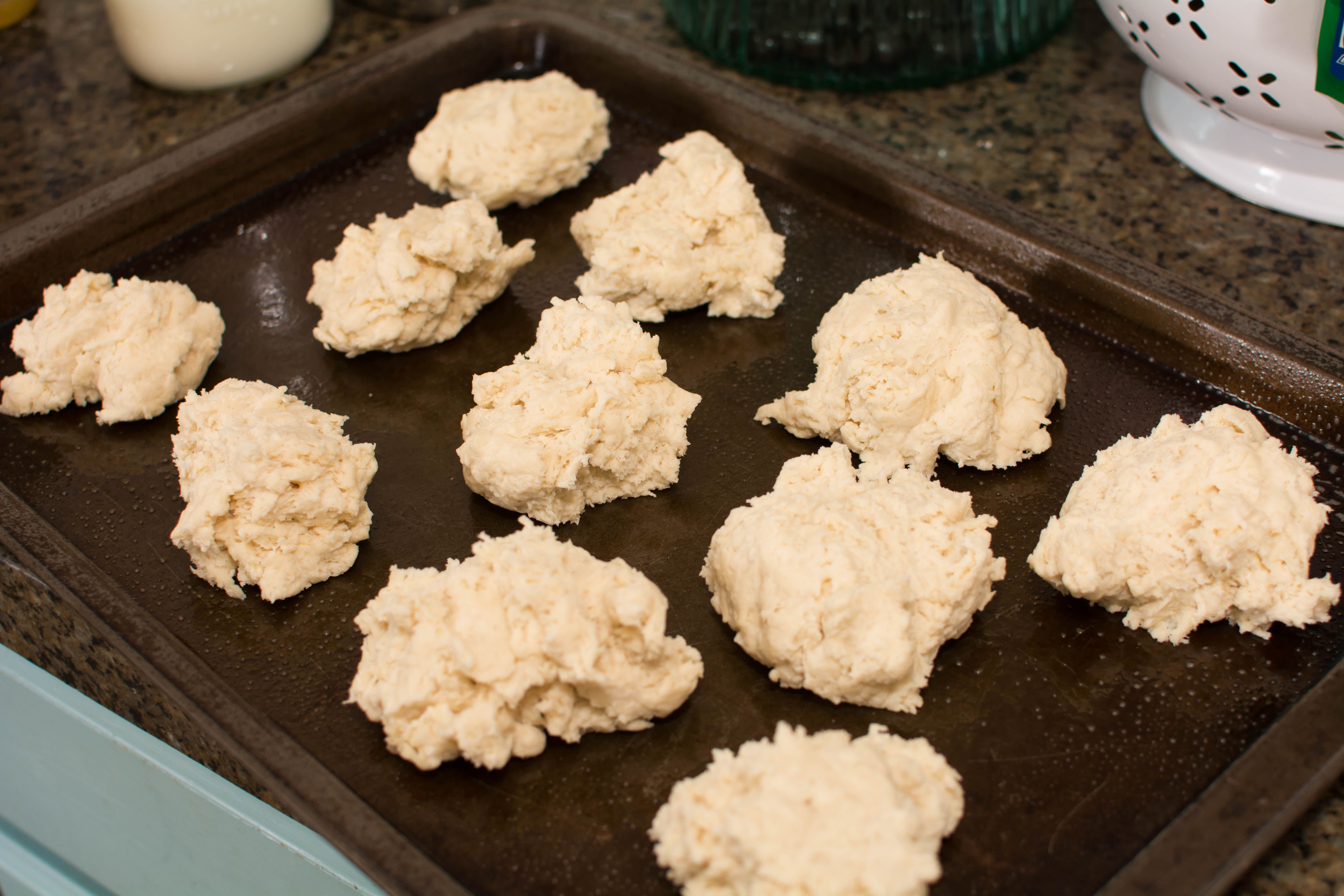 Biscuits and Gravy - Our Kind of Wonderful