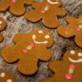 Gingerbread Cookies - Our Kind of Wonderful