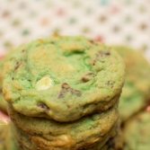 Grinch Cookies - Our Kind of Wonderful