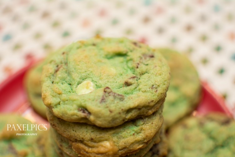 Grinch Cookies - Our Kind of Wonderful