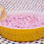 Spicy Cranberry Cream Cheese Dip - Our Kind of Wonderful