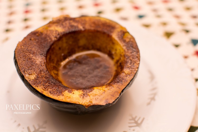 Sweet Acorn Squash - Our Kind of Wonderful