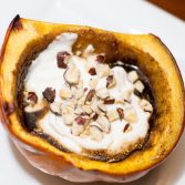 acorn squash breakfast