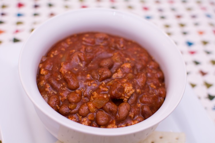 Mom's Chili - Our Kind of Wonderful
