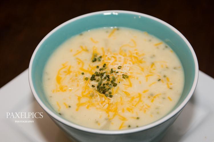 Best Ever Potato Soup - Our Kind of Wonderful