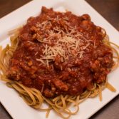 Mom's Spaghetti - Our Kind of Wonderful