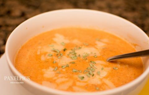Better Than Zupas Tomato Soup - Our Kind of Wonderful