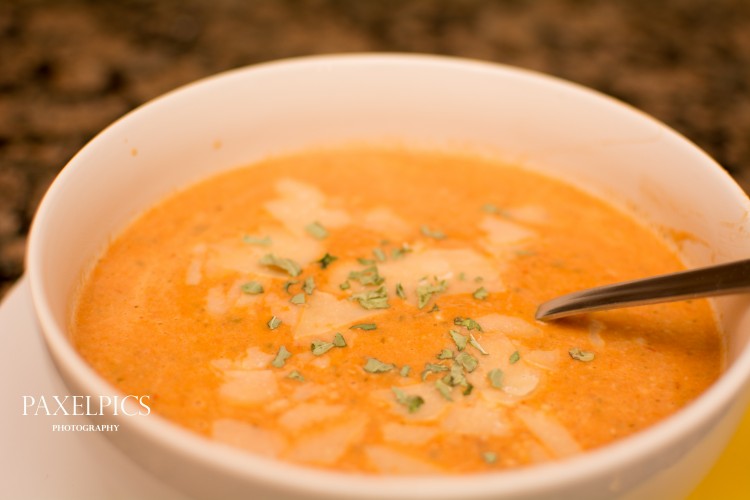 Better Than Zupas Tomato Soup - Our Kind of Wonderful