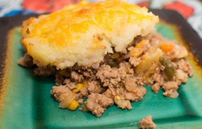 Shepherd's Pie - Our Kind of Wonderful