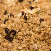 Homemade Granola - Our Kind of Wonderful