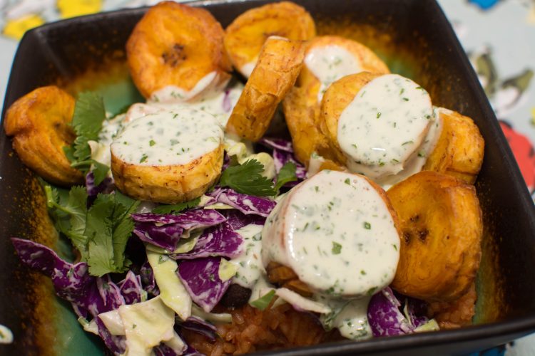 Brazilian Burrito Bowls - Our Kind of Wonderful