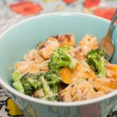 Sweet Potato Gnocchi with Broccoli and Sage Butter Sauce - Our Kind of Wonderful