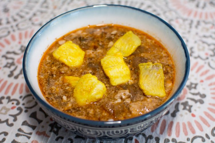 Kerala Fish Curry - Our Kind of Wonderful