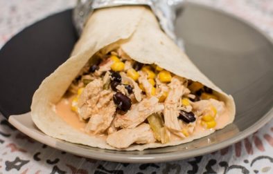 Creamy Chipotle Black Bean Chicken - Our Kind of Wonderful