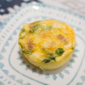 Mini Frittatas - Our Kind of Wonderful