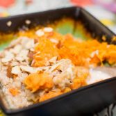 Brown Sugar Sweet Potato Bowl - Our Kind of Wonderful