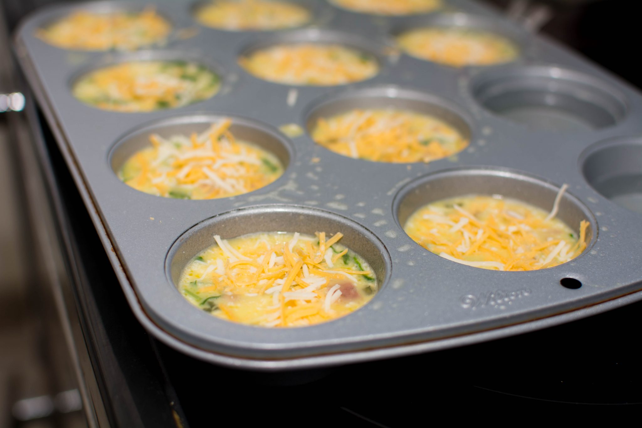 Mini Frittatas - Our Kind of Wonderful