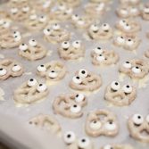 Ghost Pretzels - Our Kind of Wonderful