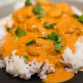 Indian Butter Chicken - Our Kind of Wonderful
