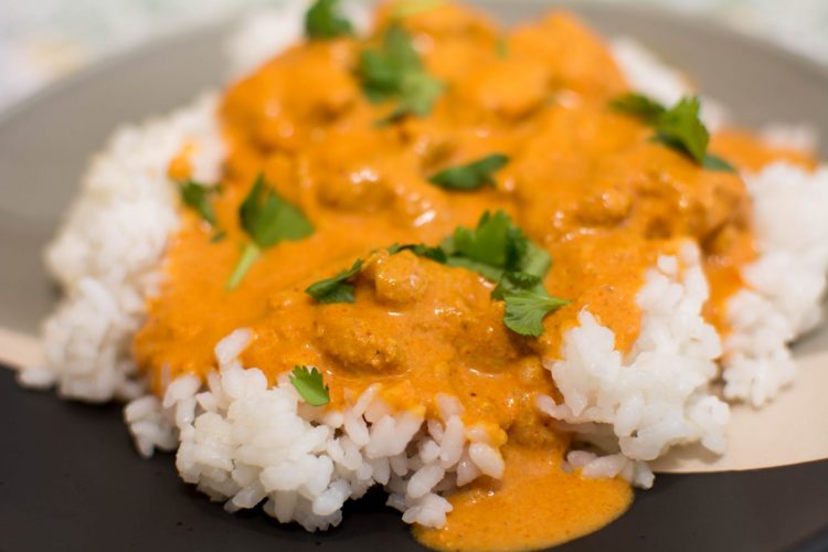 Indian Butter Chicken - Our Kind of Wonderful