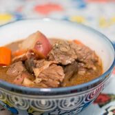 Slow Cooker Beef Stew - Our Kind of Wonderful