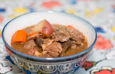 Slow Cooker Beef Stew - Our Kind of Wonderful