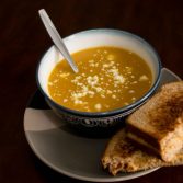 Apple and Butternut Squash Soup - Our Kind of Wonderful