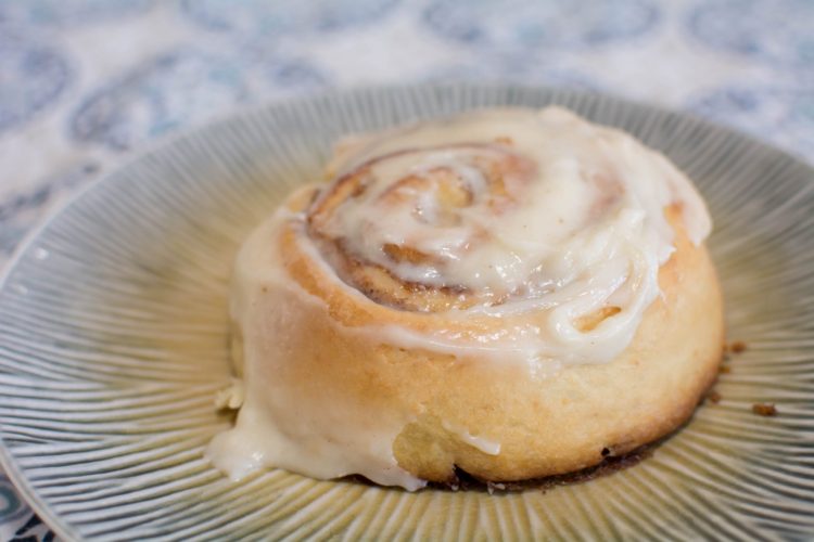 Copycat Cinnabon Cinnamon Rolls - Our Kind of Wonderful