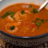 Brazilian Shrimp Soup - Our Kind of Wonderful