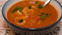 Brazilian Shrimp Soup - Our Kind of Wonderful