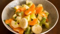 Easy Fruit Salad - Our Kind of Wonderful