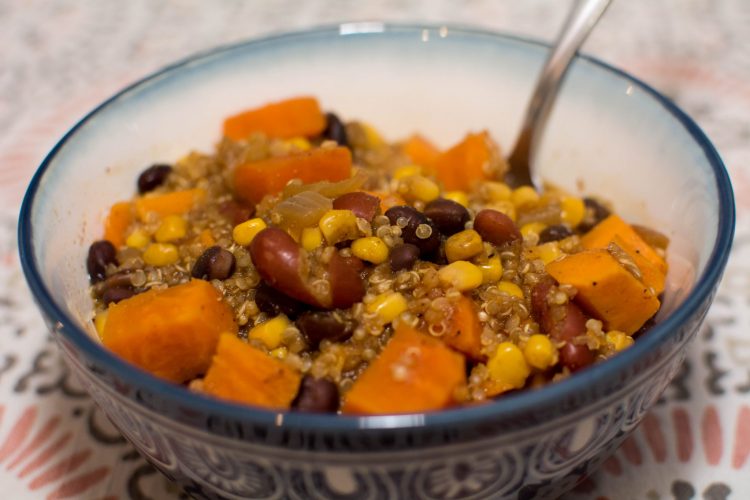 Vegan Chili - Our Kind of Wonderful