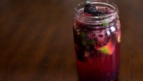 Blackberry Mojito - Our Kind of Wonderful