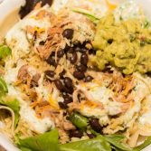 Cafe Rio Style Salad - Our Kind of Wonderful