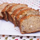 Banana Bread - Our Kind of Wonderful