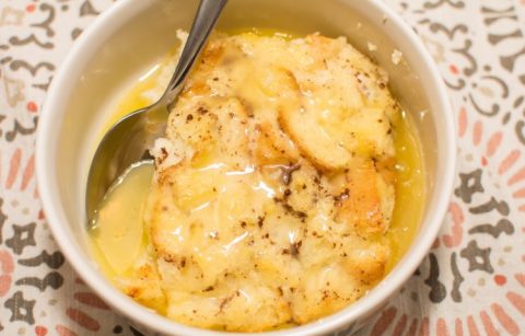 Bread Pudding - Our Kind of Wonderful