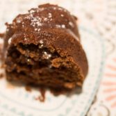 Chocolate Zucchini Cake - Our Kind of Wonderful