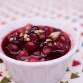 Cranberry Sauce - Our Kind of Wonderful