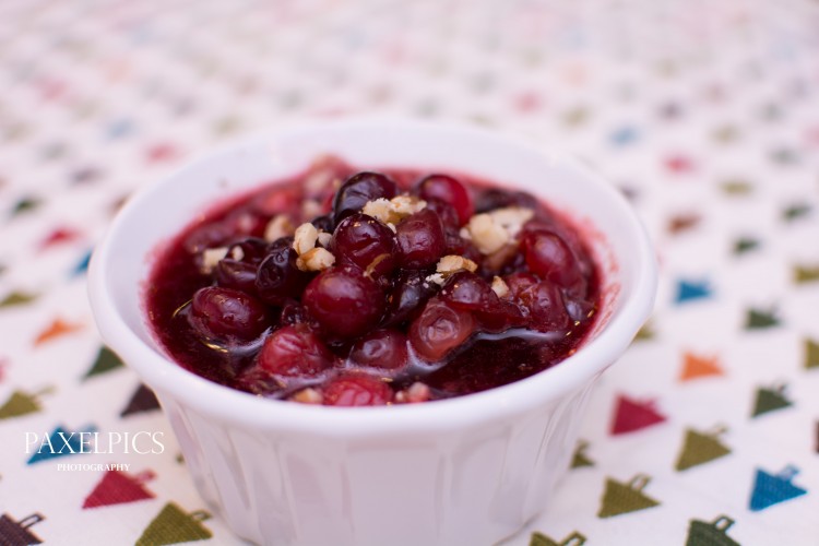 Cranberry Sauce - Our Kind of Wonderful