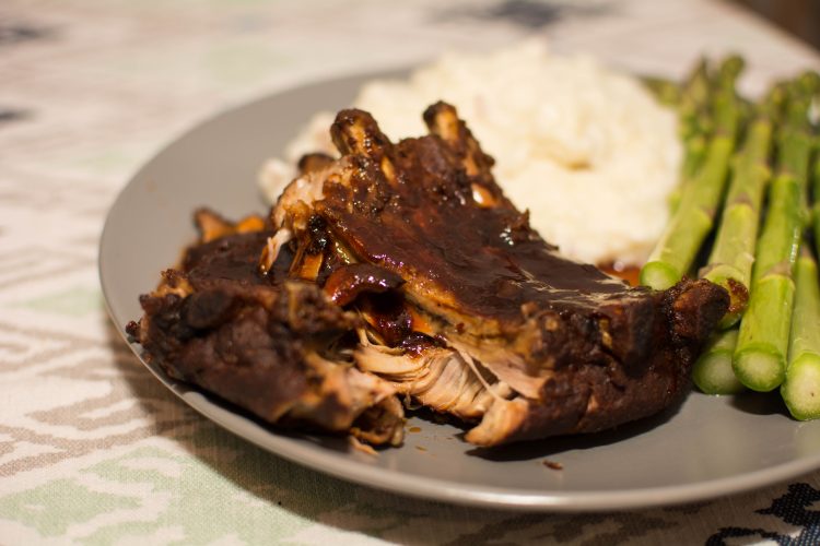 The Best BBQ Ribs - Our Kind of Wonderful