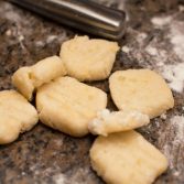 Homemade Gnocchi - Our Kind of Wonderful
