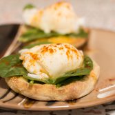 Eggs Florentine - Our Kind of Wonderful