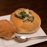 Homemade Bread Bowls - Our Kind of Wonderful