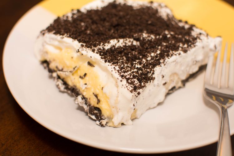 Oreo Cake - Our Kind of Wonderful